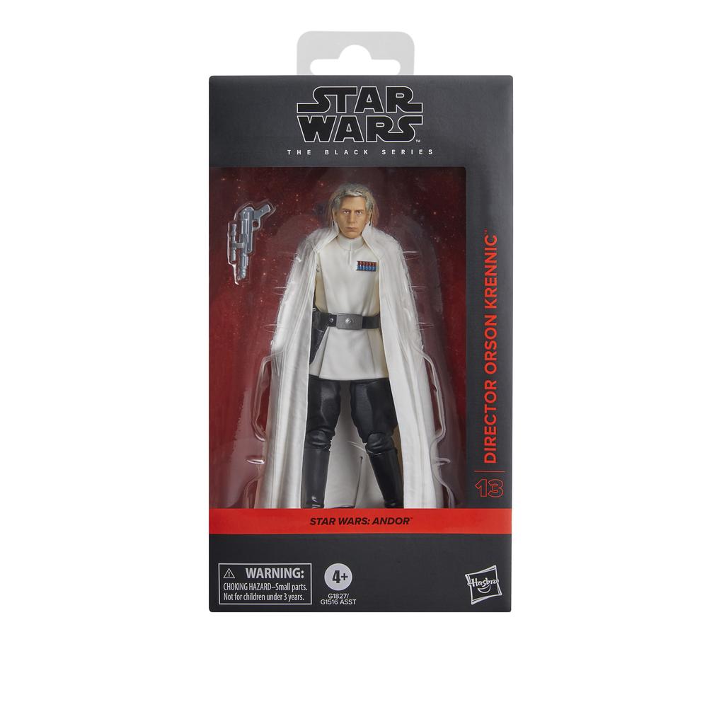 Figura Orson Krennic - Star Wars The Black Series 15 cm