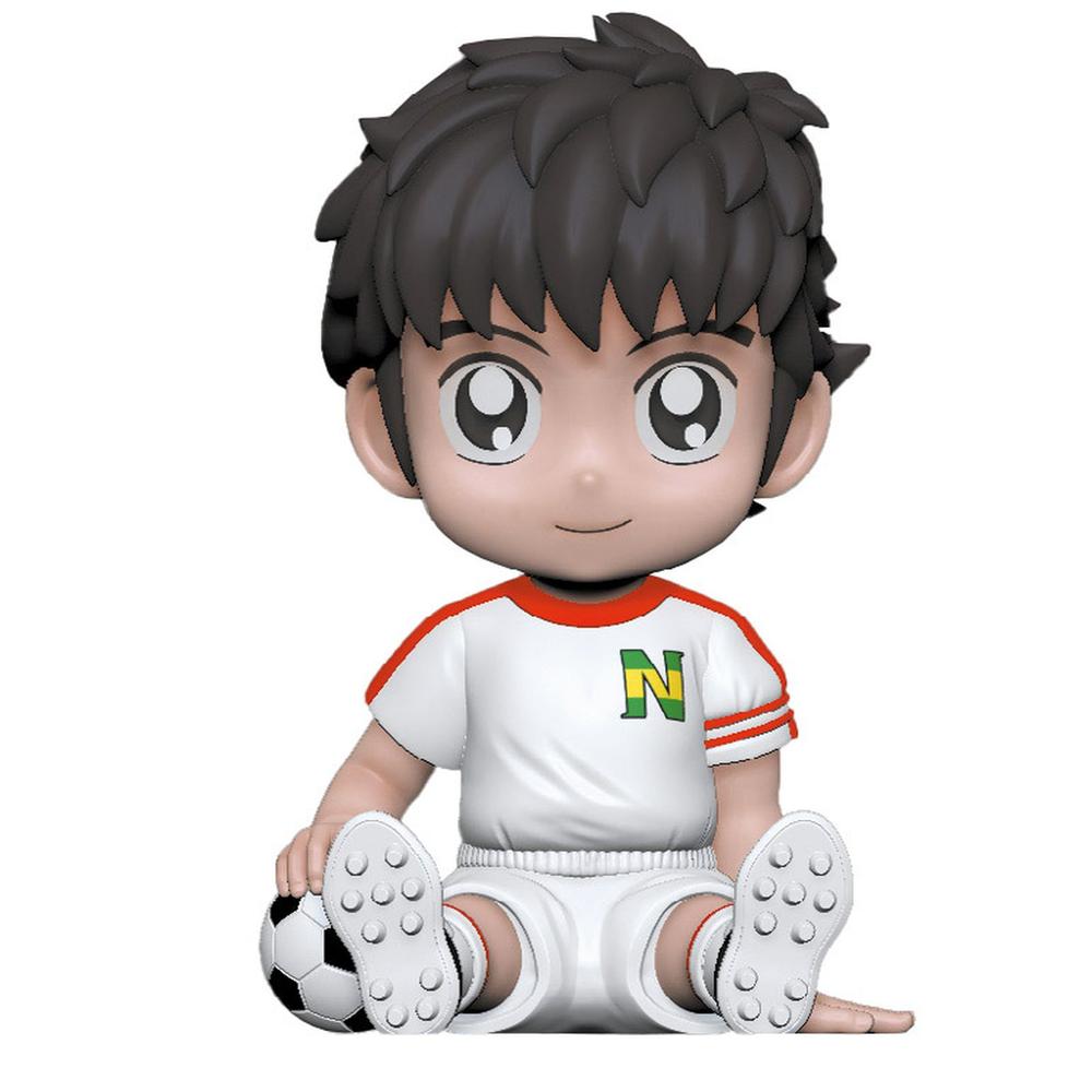 Hucha de Tsubasa Ozora de Plastoy – Figura Decorativa de 18 cm
