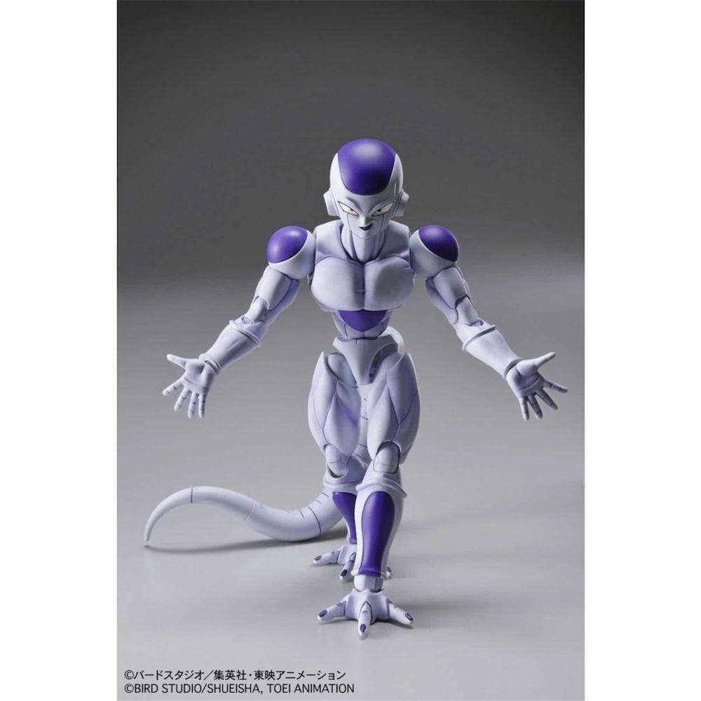 Model Kit de Freezer en Forma Final - Bandai Hobby Figure-rise Standard