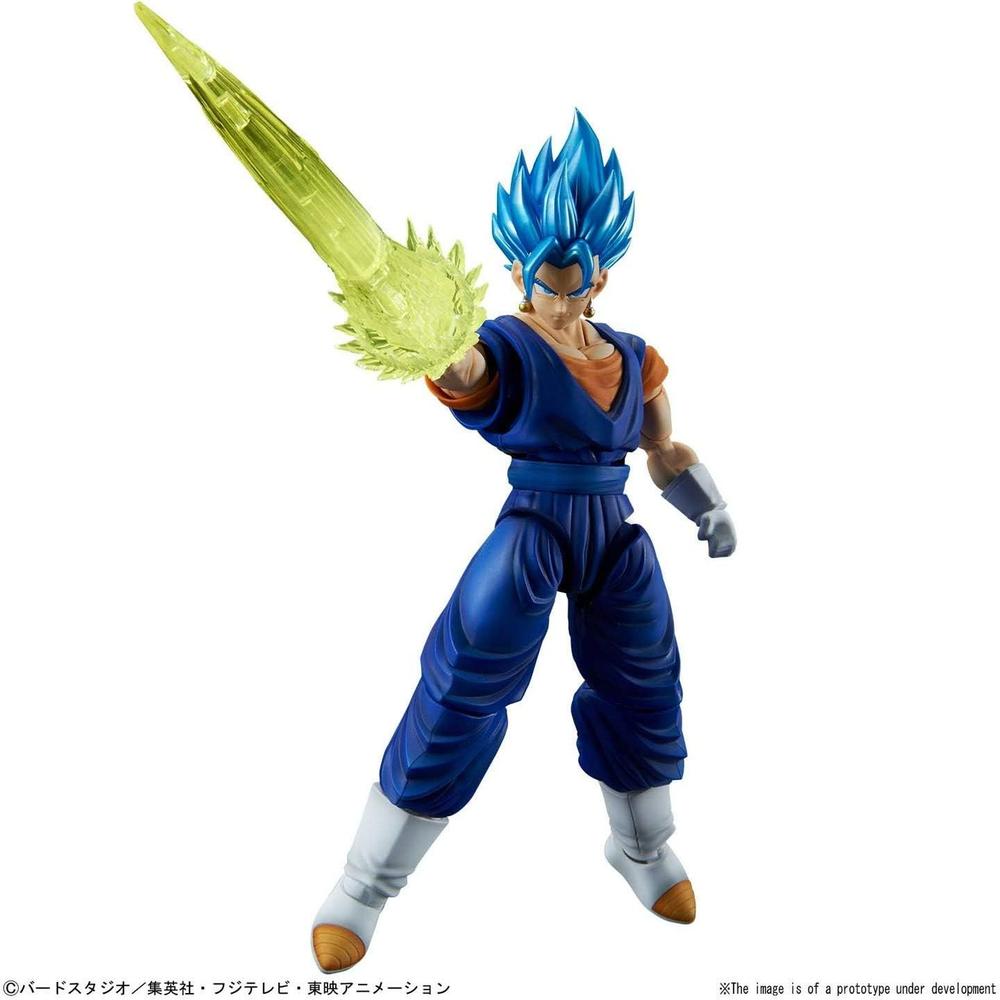 Figura Model Kit Super Saiyan God Super Saiyan Vegetto de Bandai Hobby