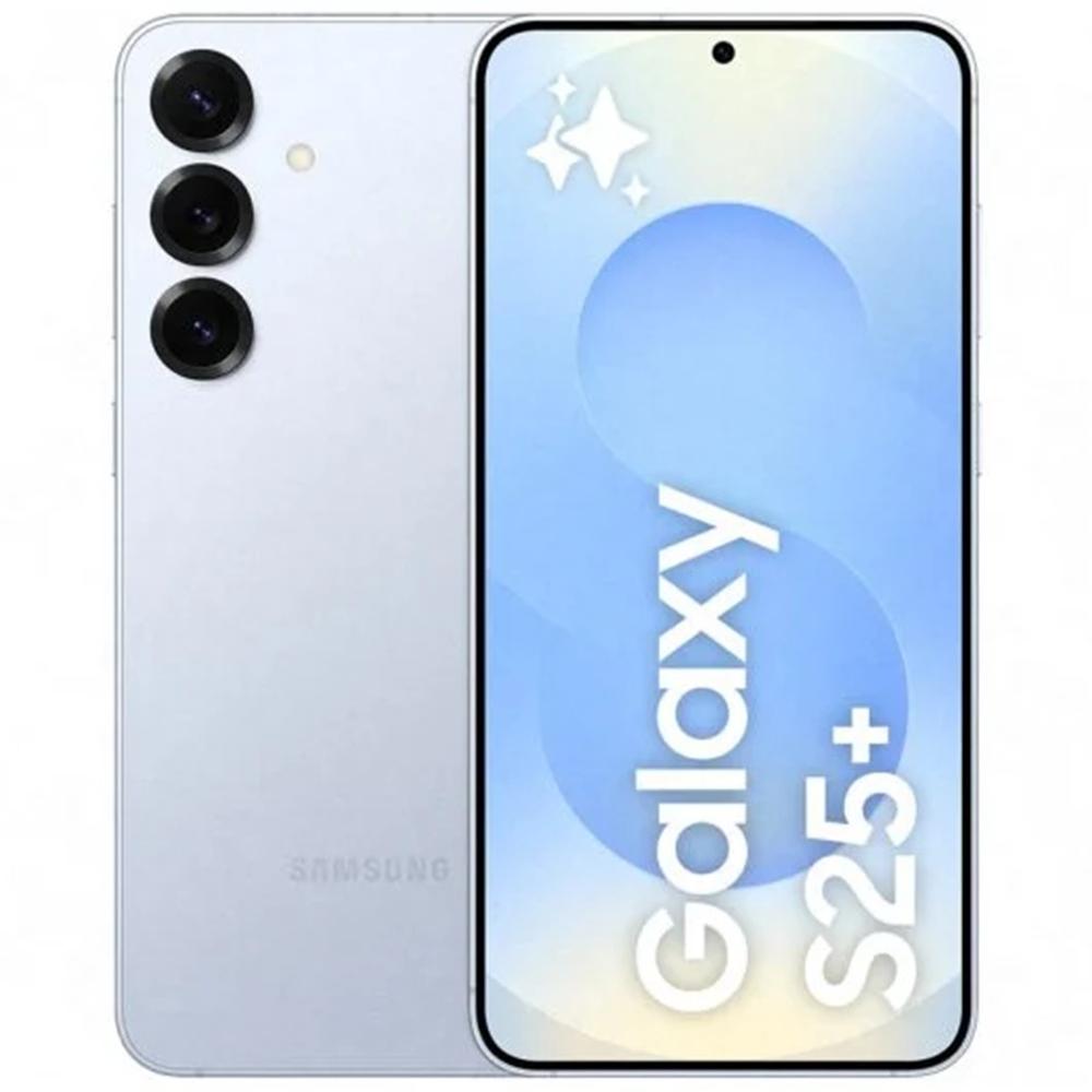 Samsung Galaxy S25+ Smartphone 12GB - 512GB - 6.7 pulgadas - Azul