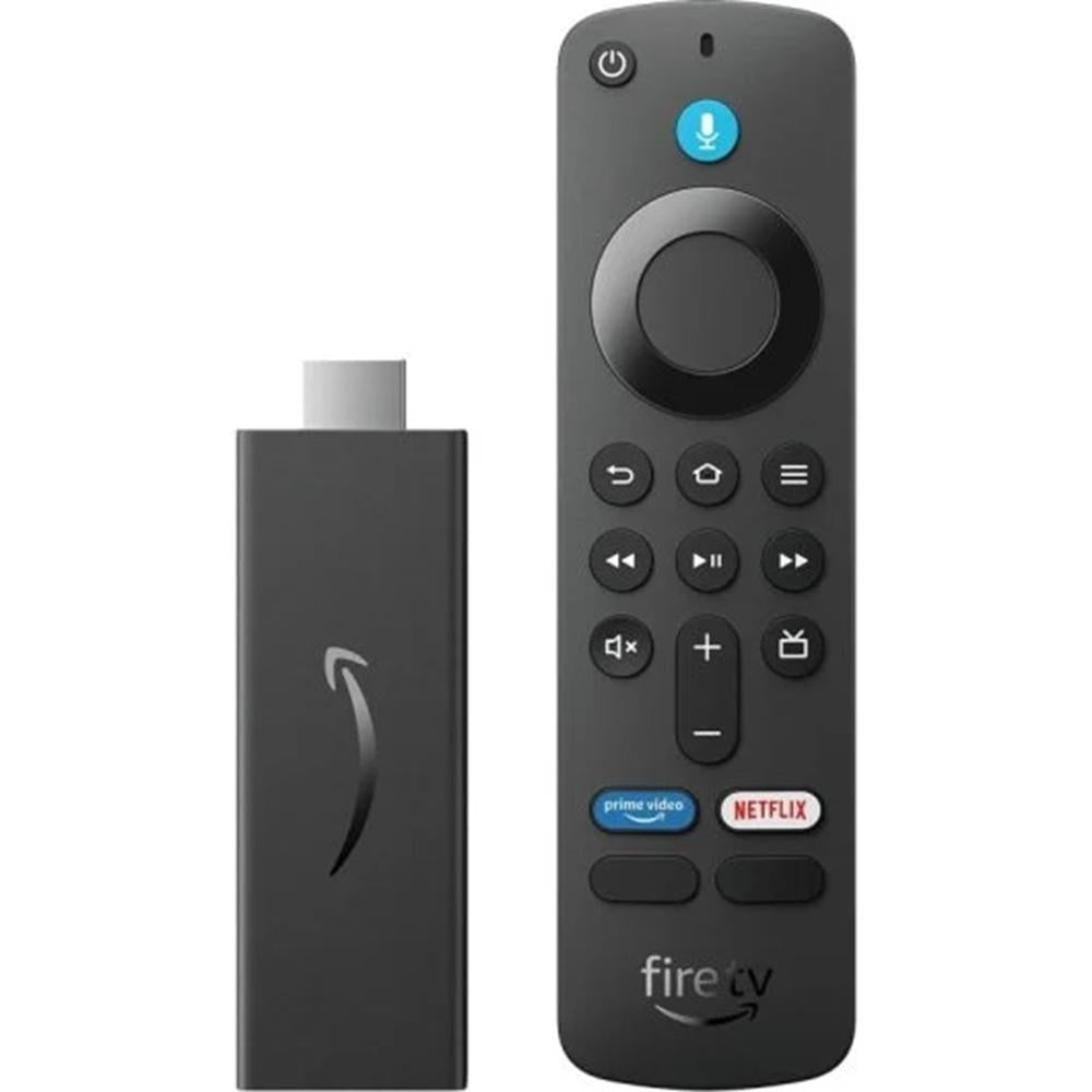 Reproductor Multimedia Streaming Amazon Fire TV Stick HD 3ª Gen