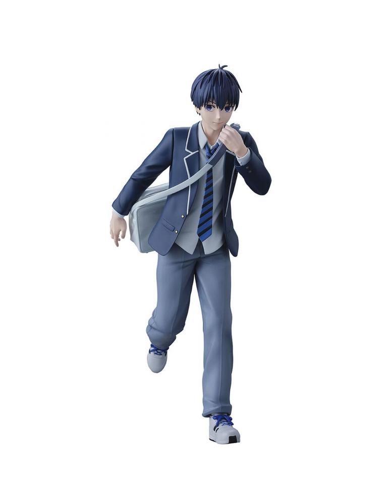 Figura Ichibansho Yoichi Isagi 16 cm - Blue Lock