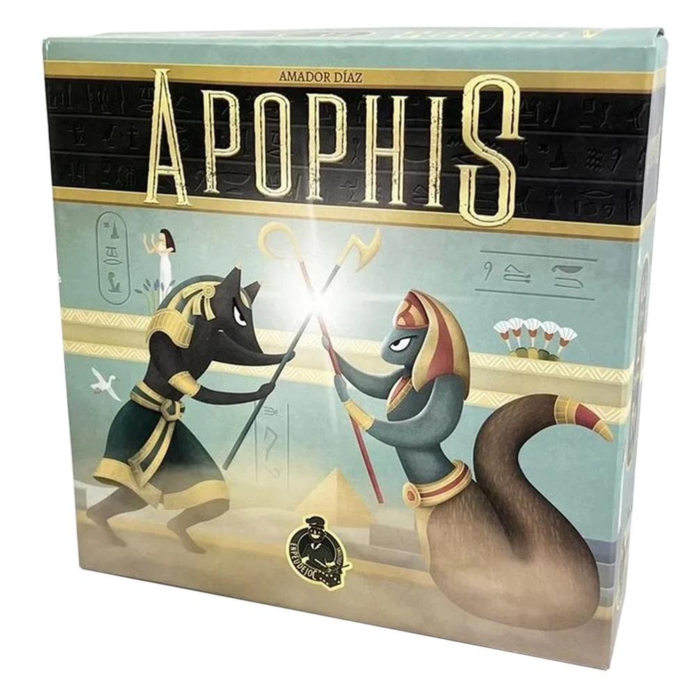 Apophis: La Maldición - Juego de Estrategia en el Infierno Egipcio