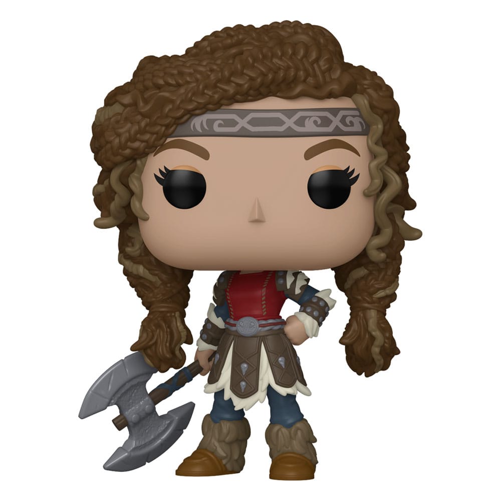 Figura Funko Pop Astrid - Cómo Entrenar a tu Dragón