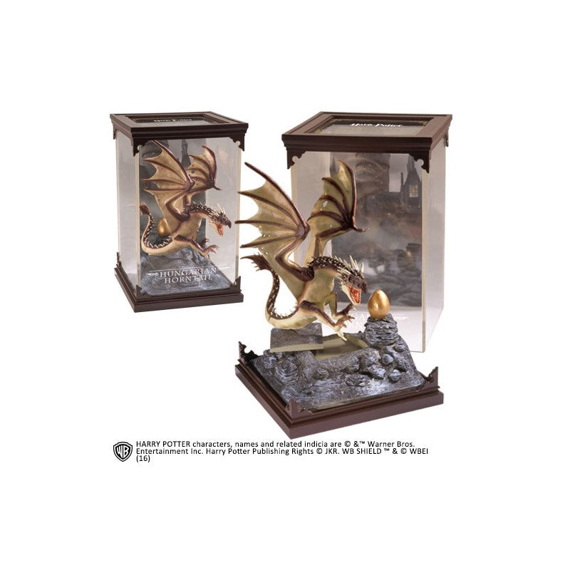 Figura del Dragón Colacuerno Húngaro de la Colección Harry Potter