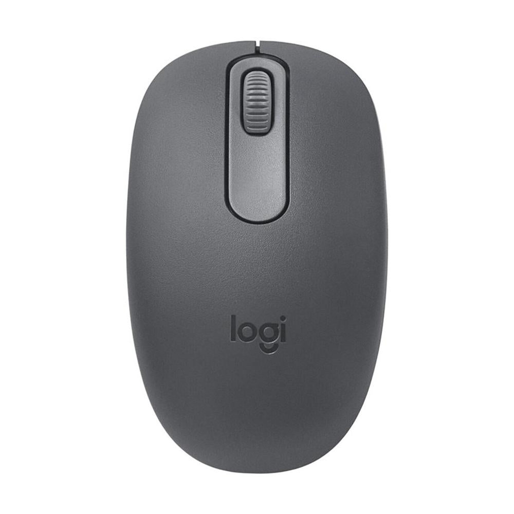 Ratón Inalámbrico Logitech M196 Negro - Compacto y Ergonómico