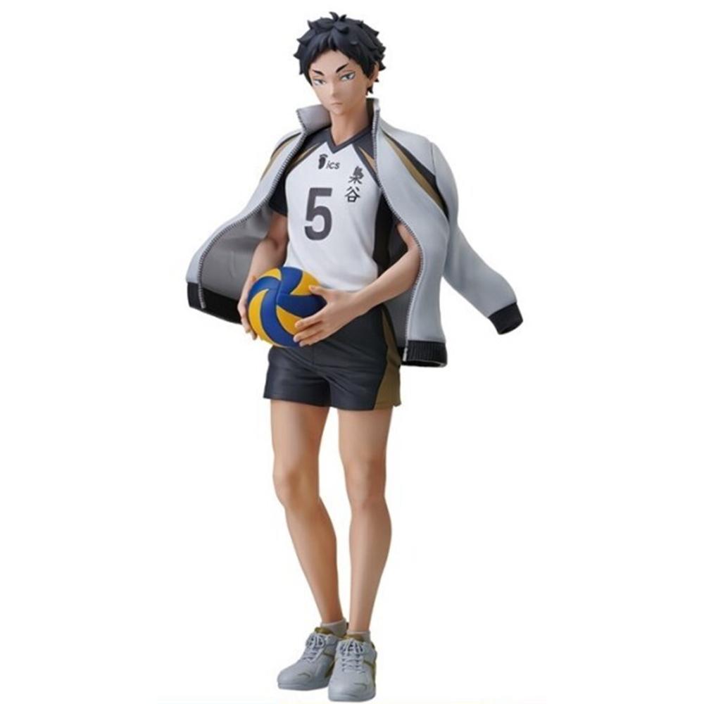 Figura Ichibansho Haikyuu!! Keiji Akaashi - Camino al País Completo
