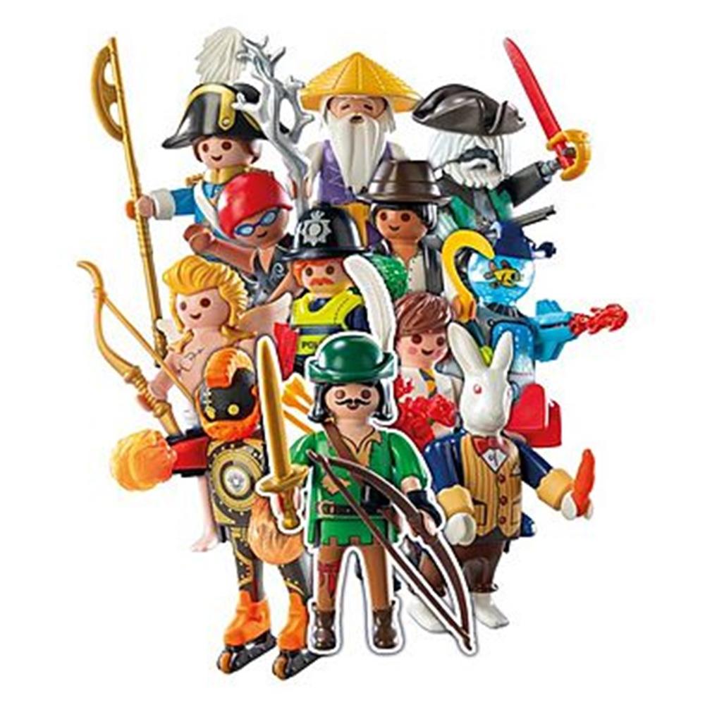 Figuras Playmobil Serie 27 - Niño Sorpresa 1 Unidad
