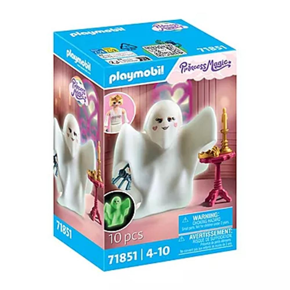 Princesa Fantasma Brillante con Disfraz y Accesorios - Playmobil 71851