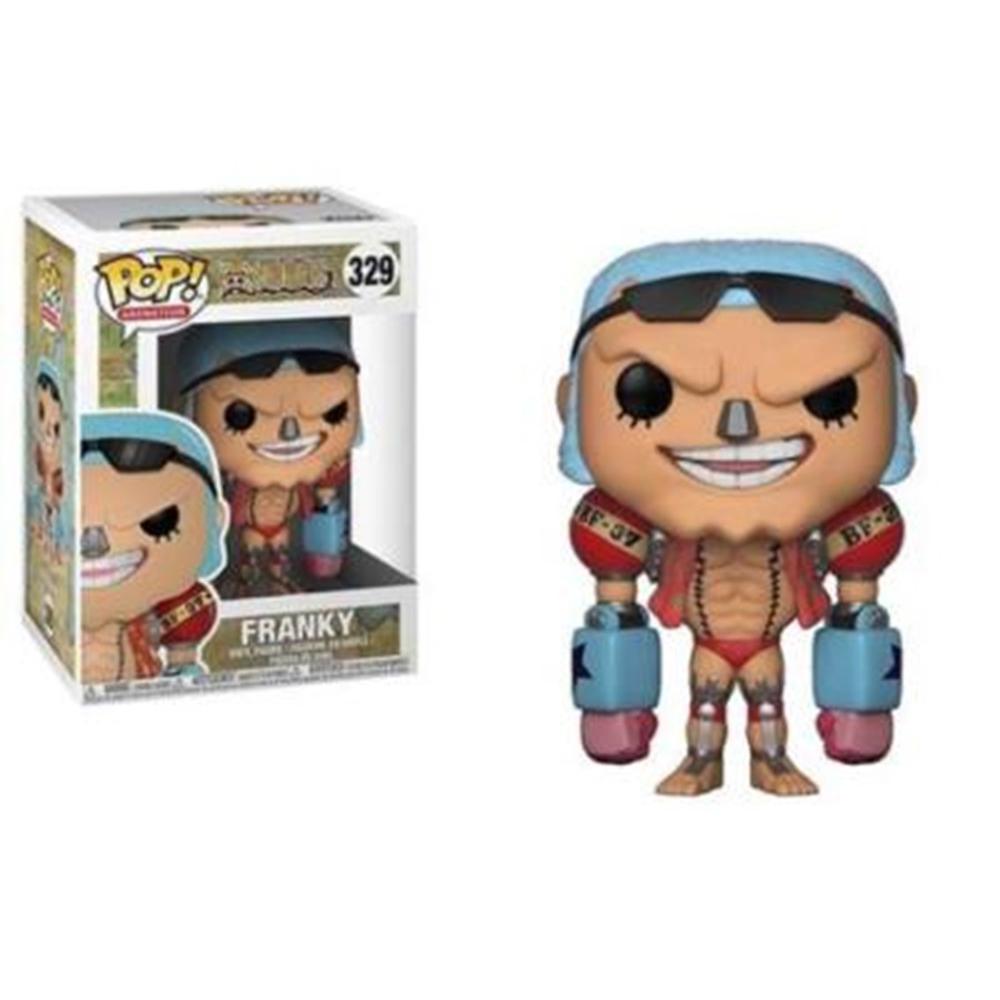 Figura Coleccionable Funko Pop One Piece - Franky
