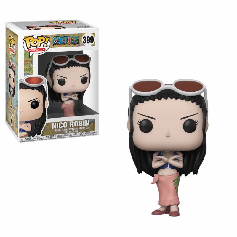Figura Coleccionable Funko Pop Nico Robin - One Piece