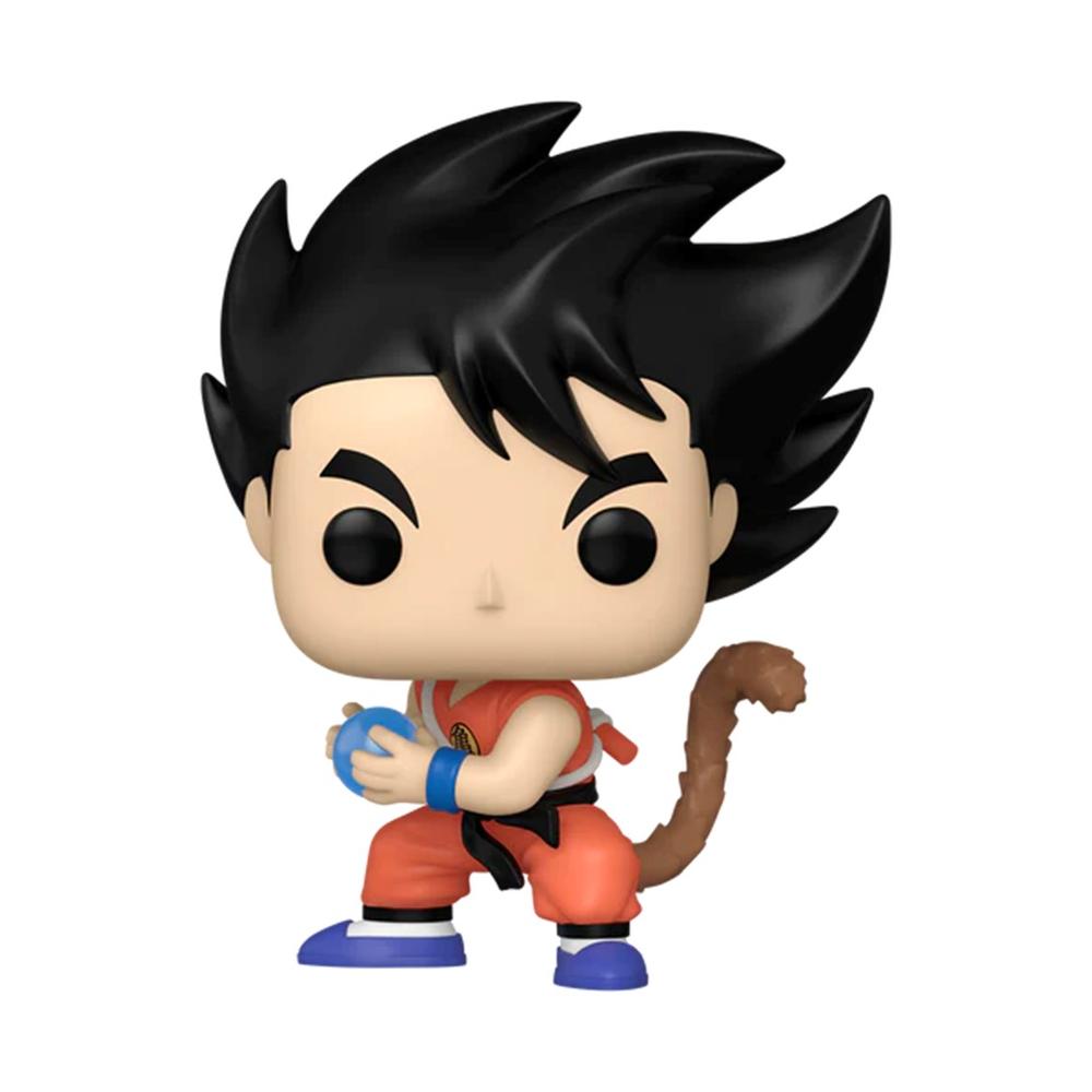 Funko Pop Dragon Ball Goku con Cola (Kamehameha)