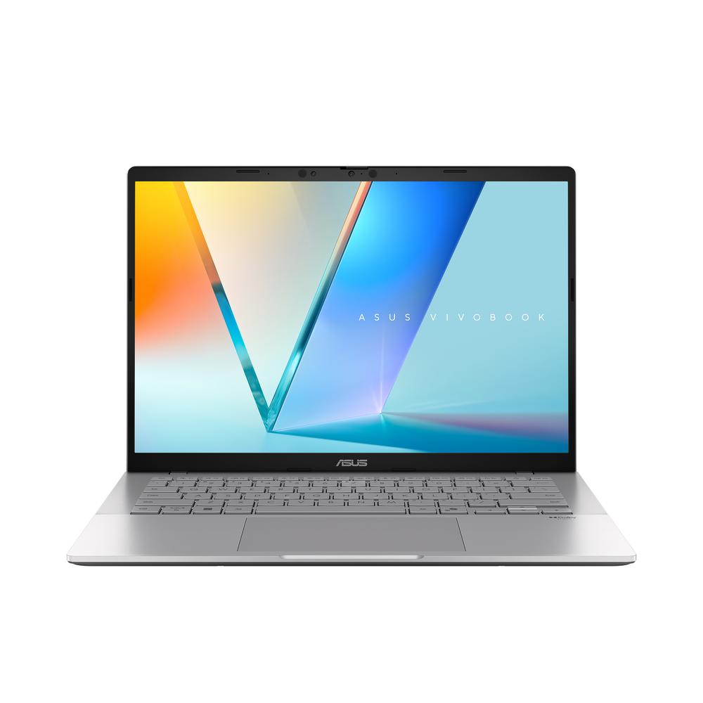 Asus Vivobook S14 Copilot+: Portátil 14" 2.5K, 16GB RAM, 1TB SSD, Snapdragon X1