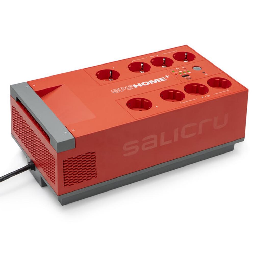 SAI Salicru SPS 850 Home+ 850VA - Protección y Estabilización Energética