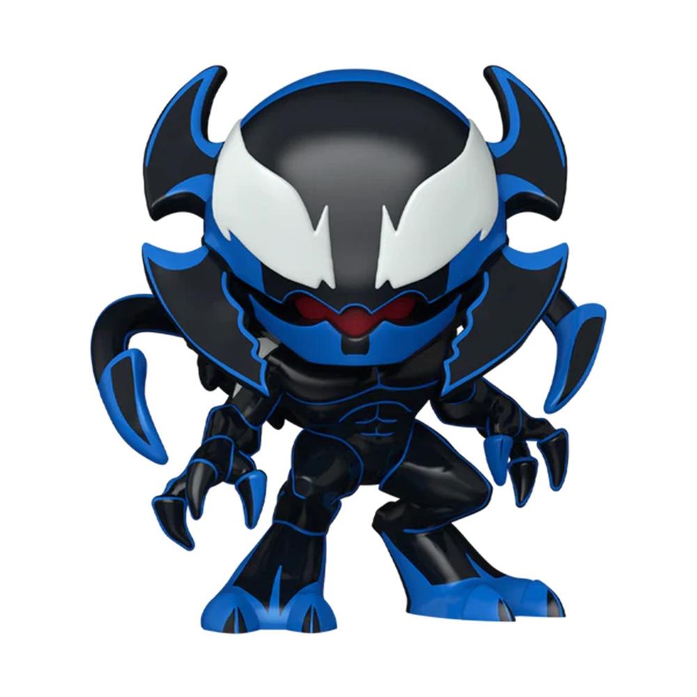 Funko POP! Super Alien Monster - Spider-Man Villano de Marvel