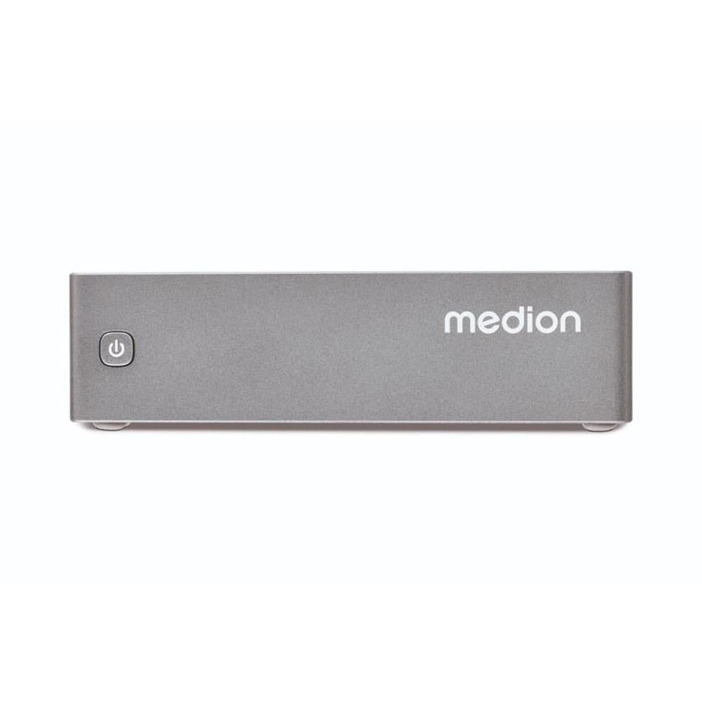 Mini PC Barebone Medion S06 MD35310 i3-1315U, Sin RAM ni SSD, FreeDOS