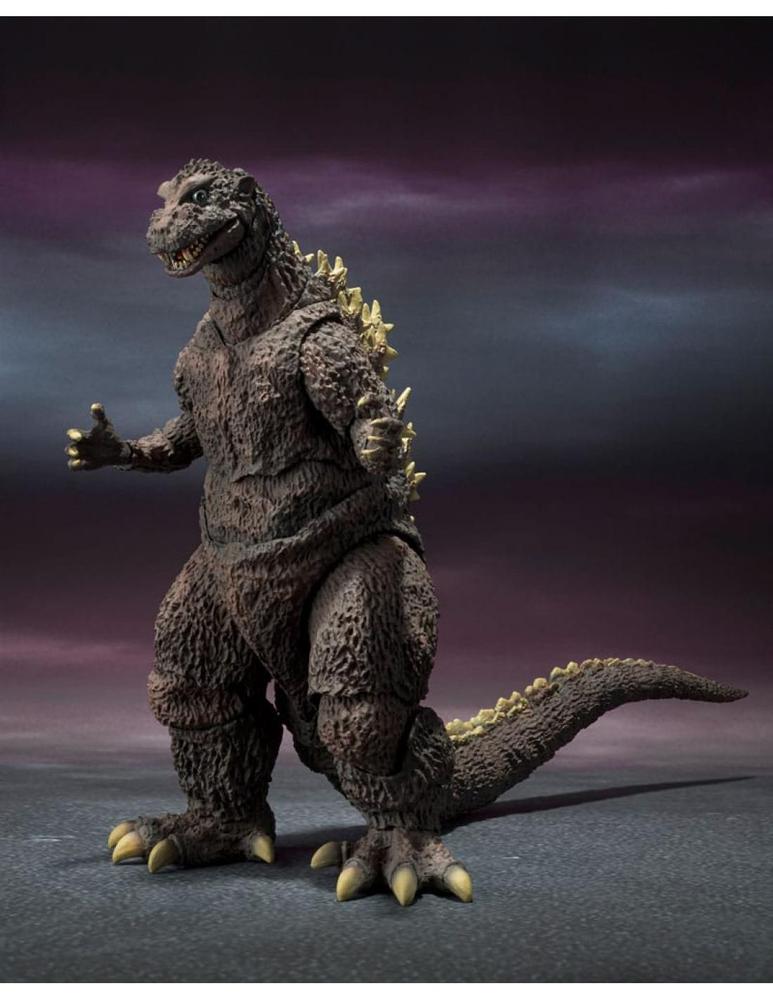 Figura de Acción Godzilla (1954) 70 Aniversario - S.H. MonsterArts 15 cm