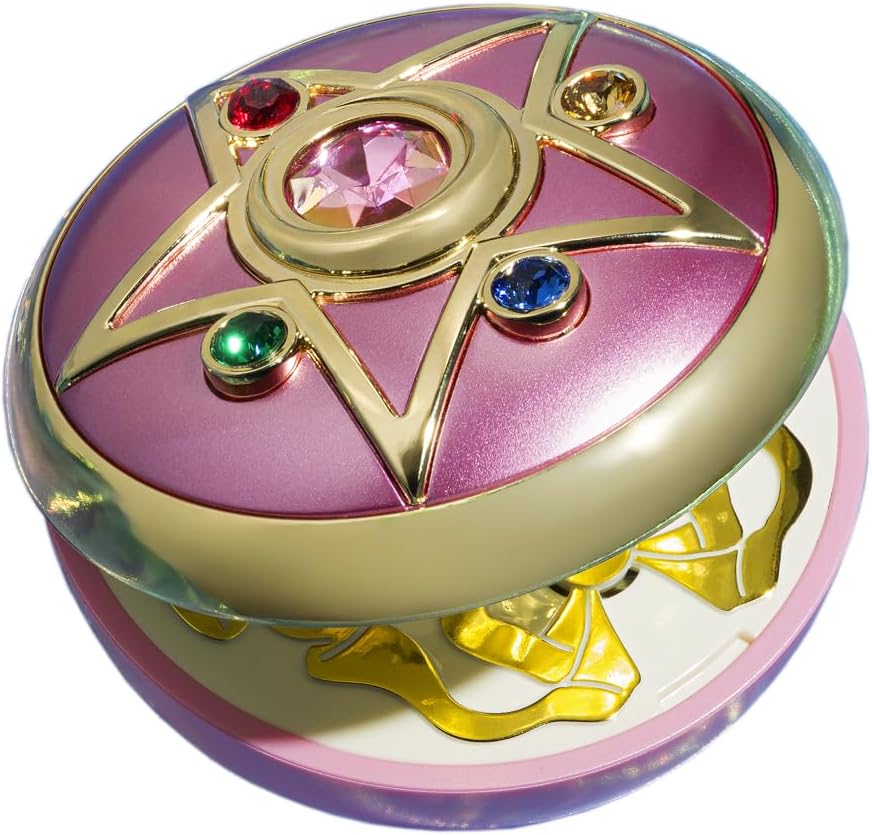 Réplika Crystal Star Brillant Color Edition de Sailor Moon - 7.4 cm