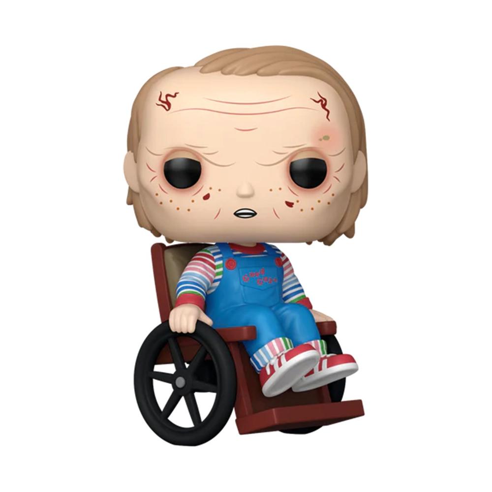 Funko Pop! Old Chucky - Figura Coleccionable de Terror