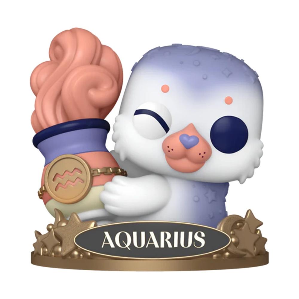 POP! Aquarius - Figura de Vinilo Zodiac de Funko