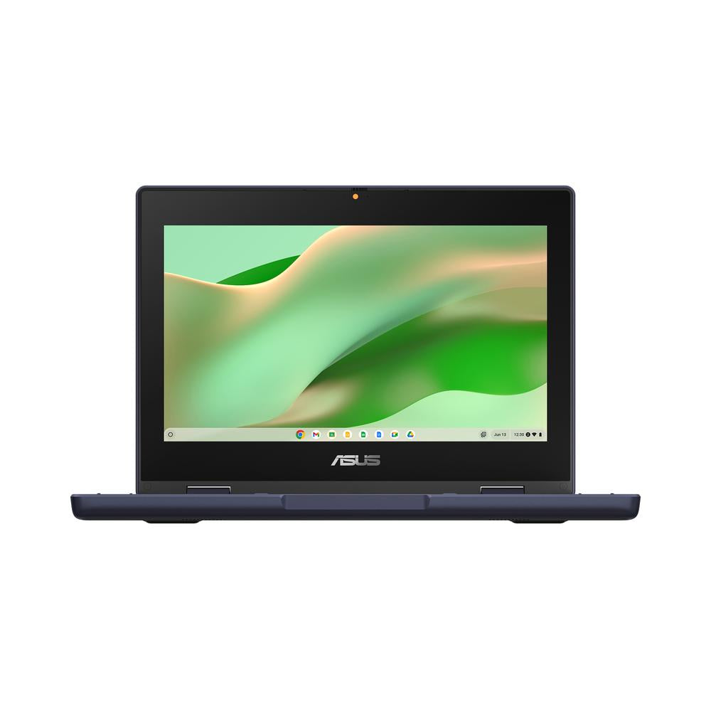 Laptop Convertible ASUS CR1104FTA - 11.6" HD, Intel N150, 8GB RAM, 64GB eMMC