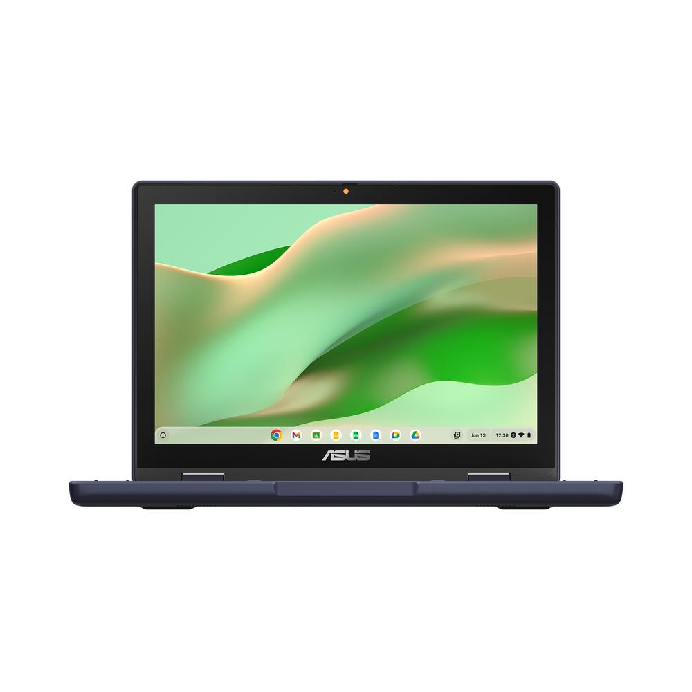 Portátil Convertible Asus CR1204FTA - 12.2" Táctil, Intel N150, 8GB RAM, 64GB eMMC, ChromeOS
