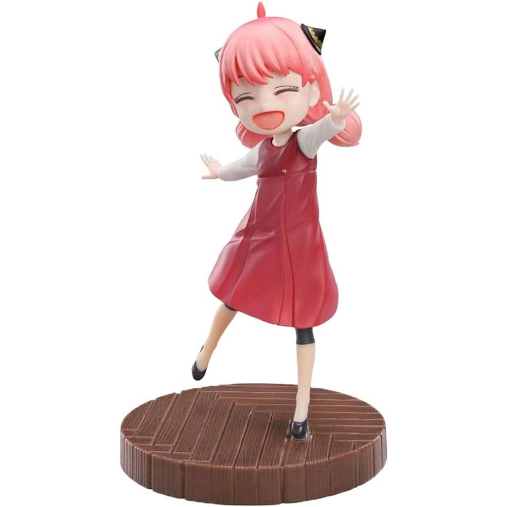 Figura Luminasta Anya Forger - Spy x Family Cours 2 Ending Ver. 2 (14.5 cm)