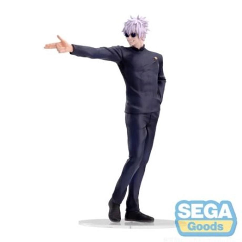 Figura Luminasta Satoru Gojo 20 cm - Jujutsu Kaisen de SEGA