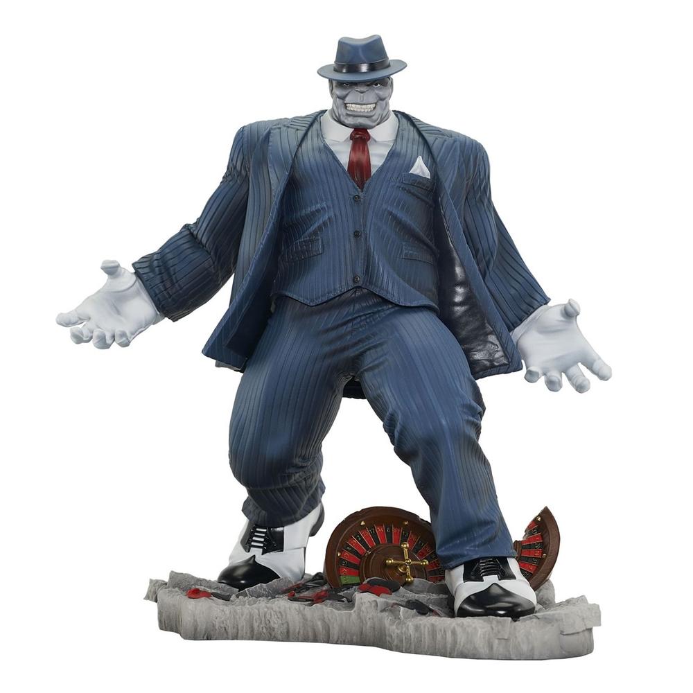 Diorama Deluxe Mr. Fixit 28 cm de Diamond Select Toys - Marvel Gallery