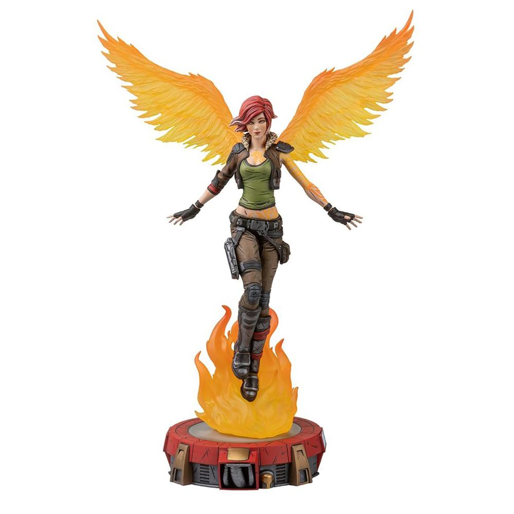 Figura de colección Lilith The Firehawk - Borderlands 30 cm Deluxe