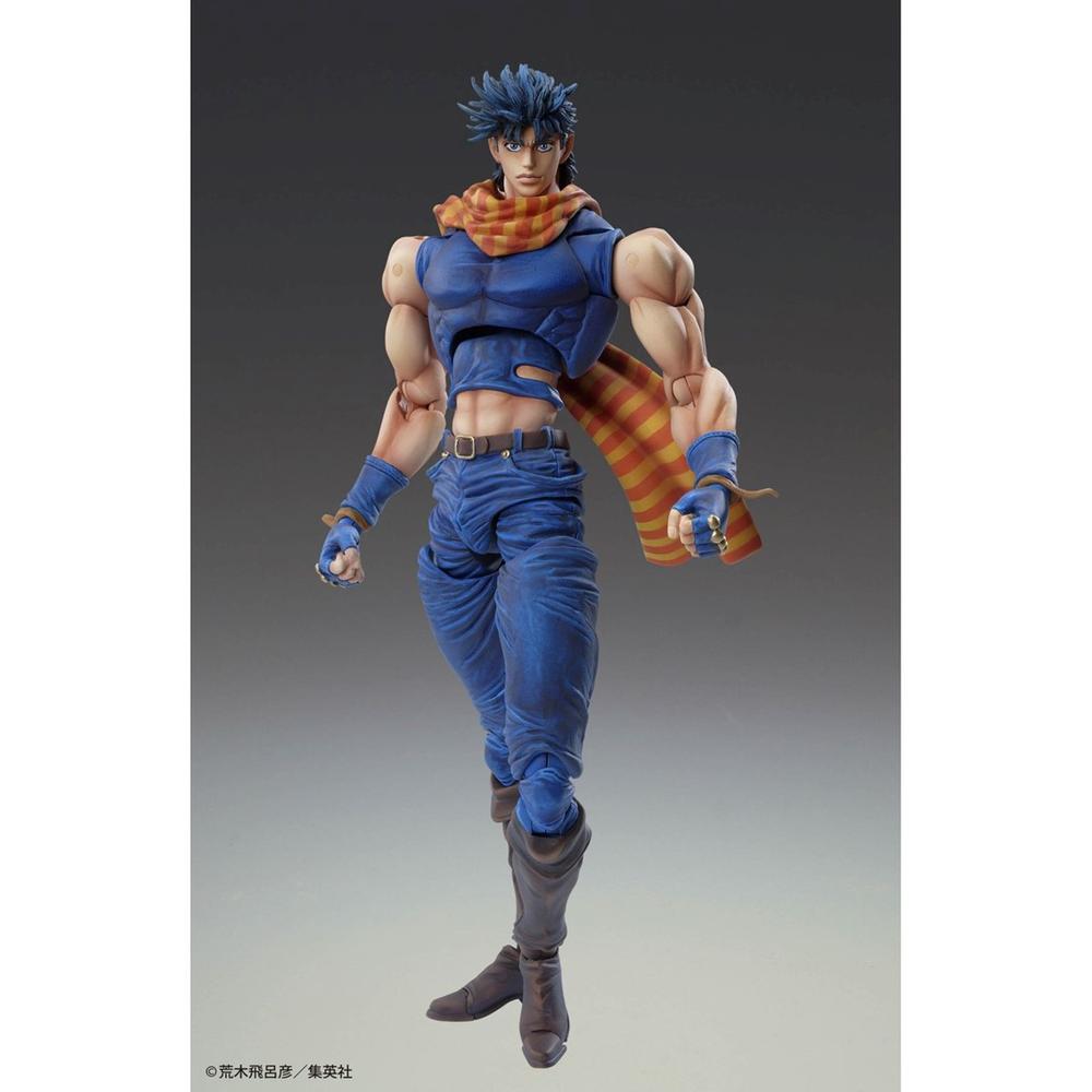 Figura Joseph Joestar 16.5 cm - Jojo's Bizarre Adventure Parte 2 Chozokado de Medicos Entertainment