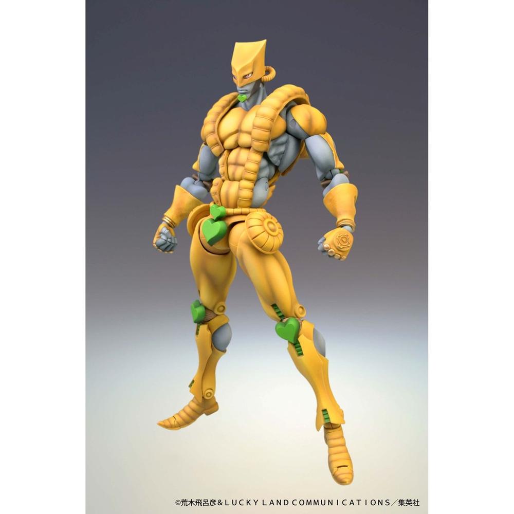 Figura The World 16.5cm - Jojo's Bizarre Adventure Parte 3 de Medicos Entertainment