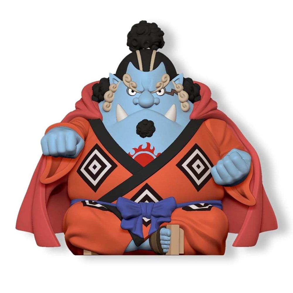 Figura hucha de Jinbe 16 cm - One Piece