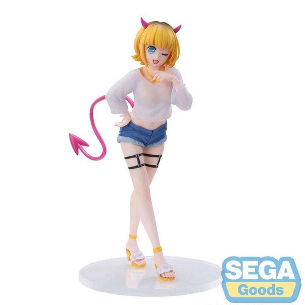 Estatua Luminasta de Memcho 18 cm - Sega "Oshi no Ko"
