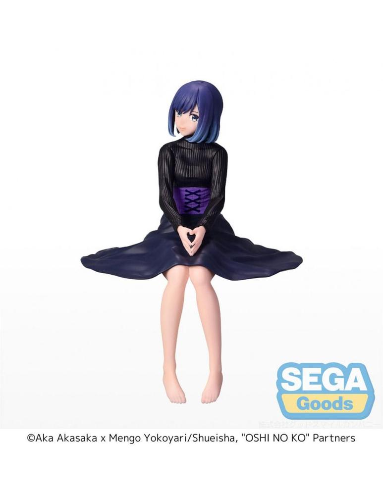 Figura Akane Kurokawa 14 cm - PM Perching Figure de Sega, Oshi No Ko