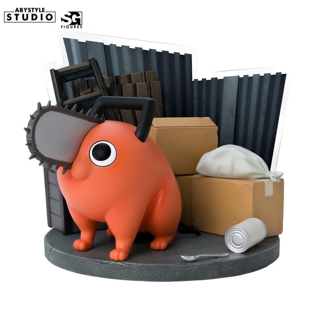 Figura Pochita - Chainsaw Man (Pack de 2) 10 cm