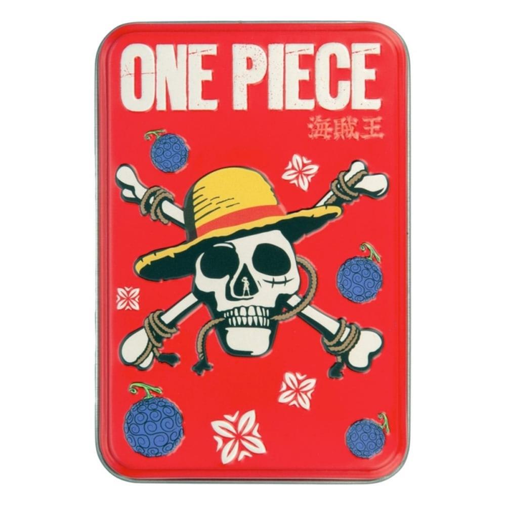 Baraja de Naipes Paladone One Piece: Aventura y Estrategia Coleccionable
