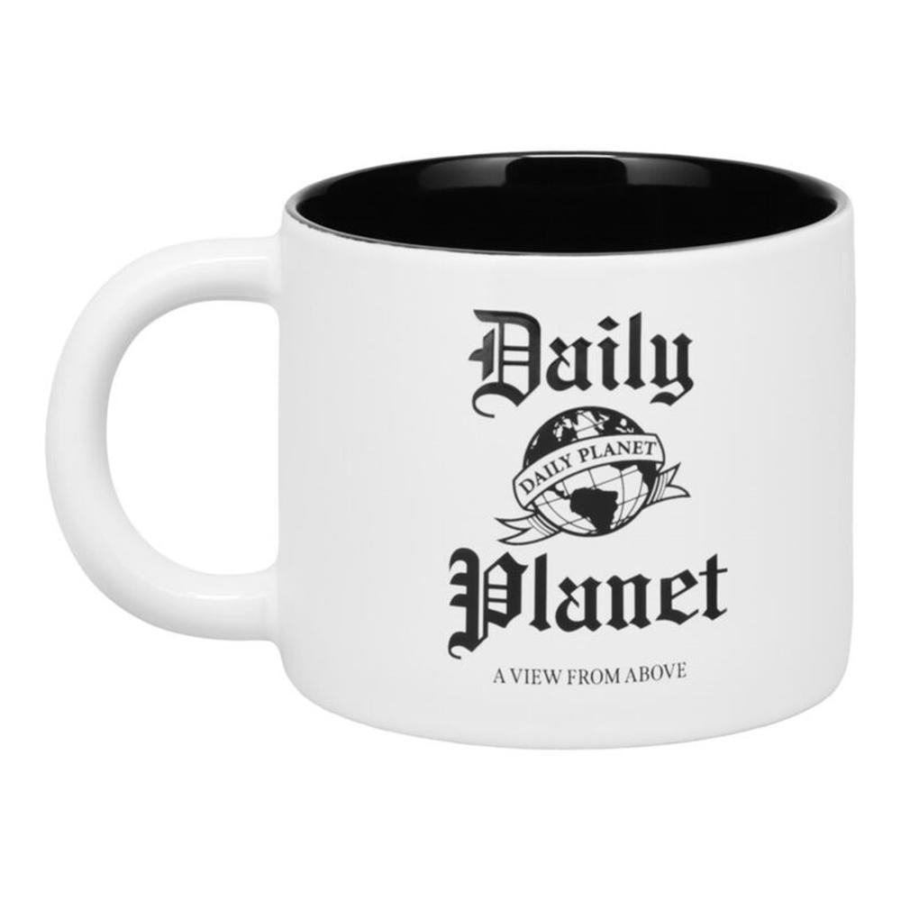 Taza Paladone Superman Daily Planet - Cerámica Premium con Diseño Icónico