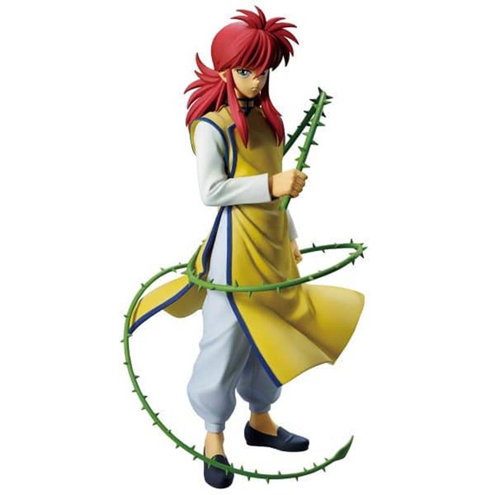 Figura Ichibansho Kurama - Yu Yu Hakusho Dark Tournament Ed. Vol. 2 (25cm)