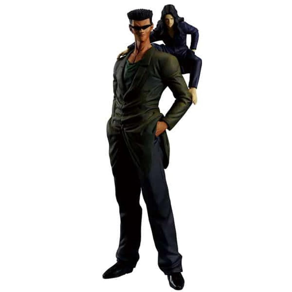 Figura Ichibansho Toguro Brothers - Yu Yu Hakusho Masterlise Dark Tournament Ed. Vol. 2 26 cm