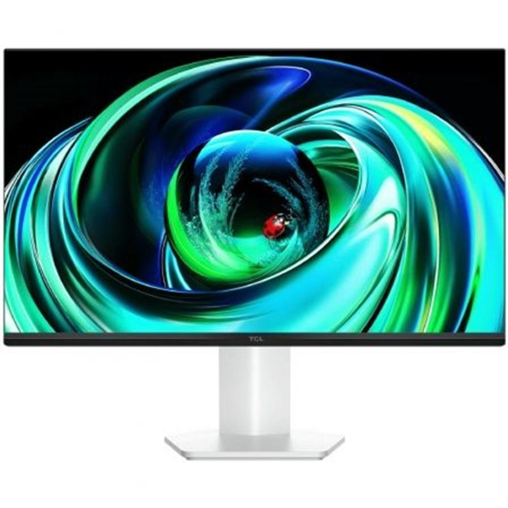 Monitor Gaming TCL 25G54 24.5" Mini LED FHD 144Hz Blanco