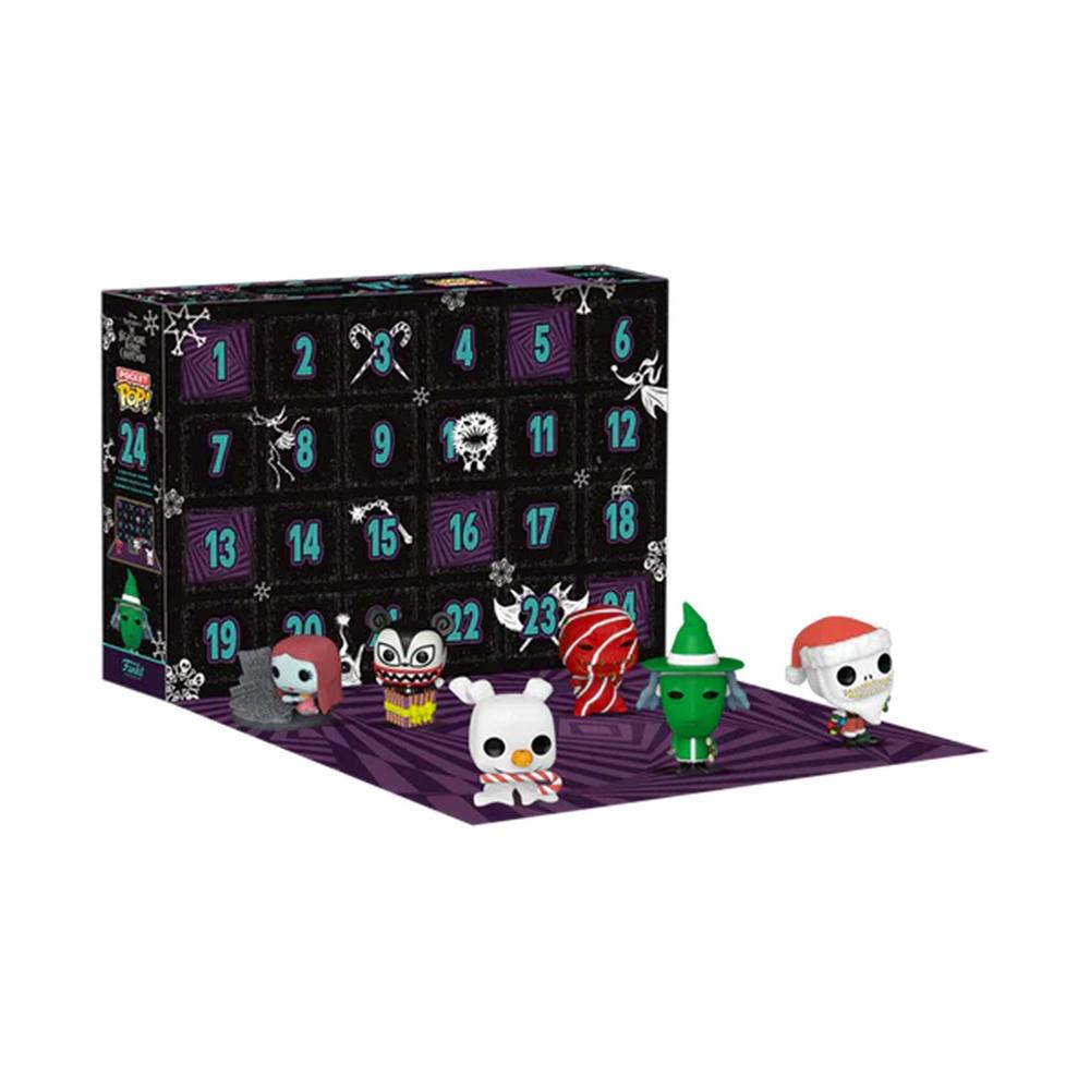Calendario de Adviento Pocket POP! The Nightmare Before Christmas