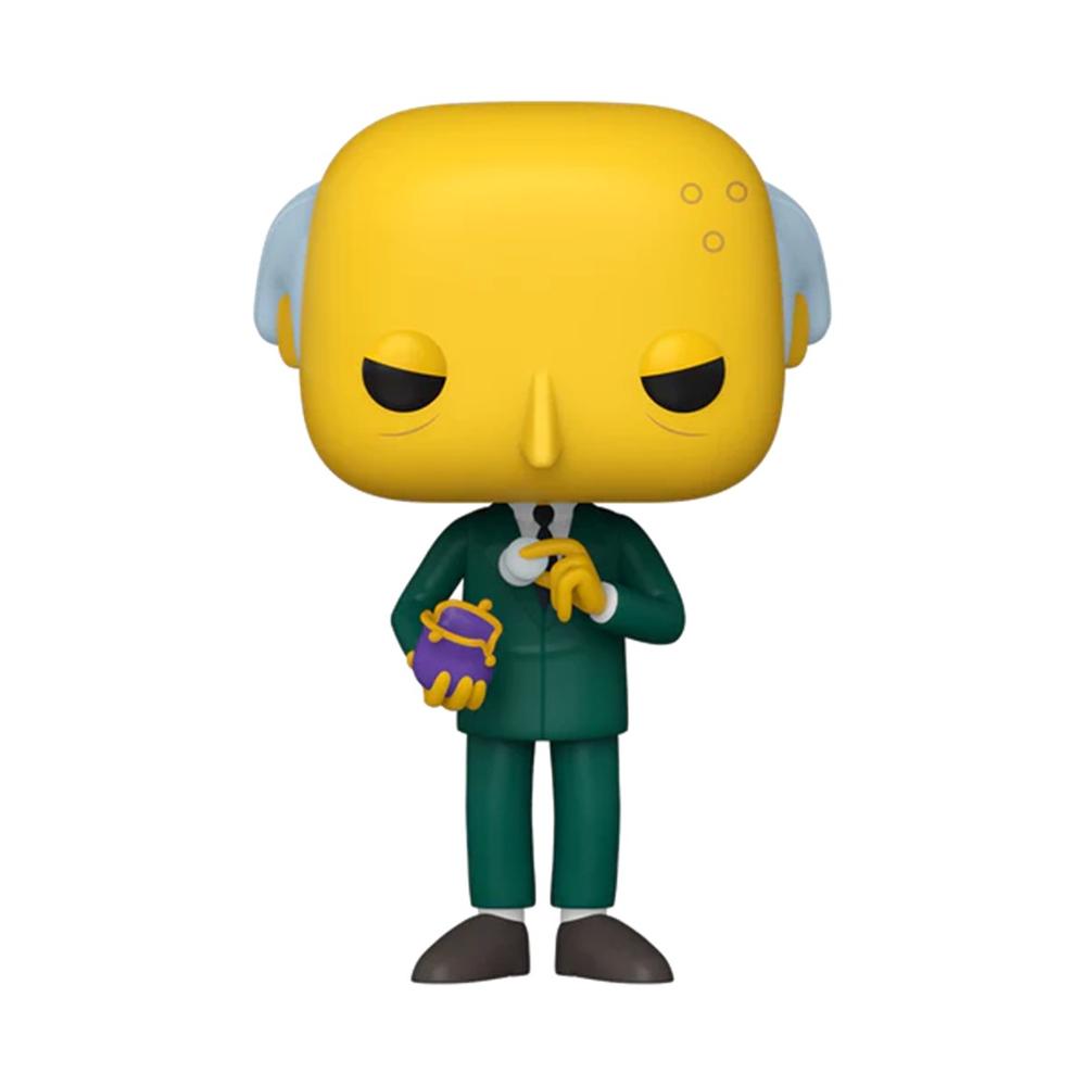Monedero Funko POP! Sr. Burns de Los Simpsons