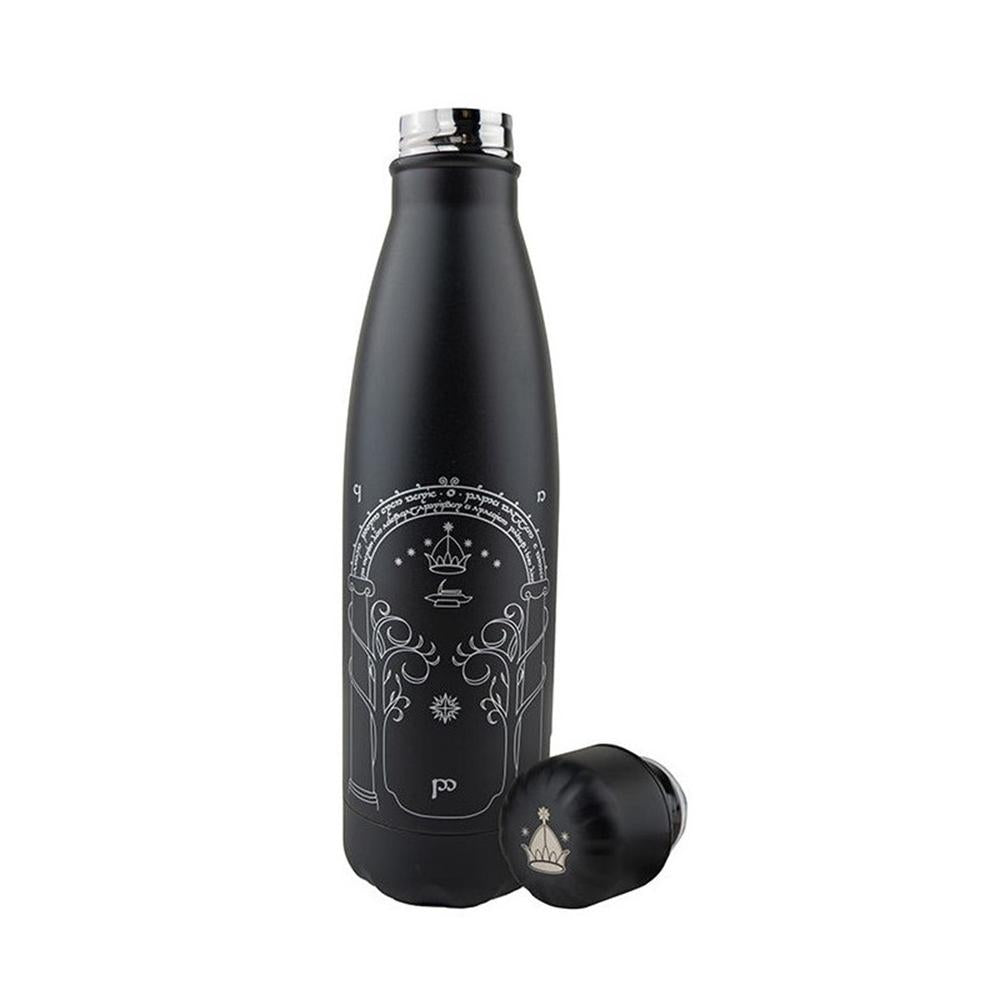 Botella Térmica Cinereplicas Puerta de Moria 500ml de El Señor de los Anillos