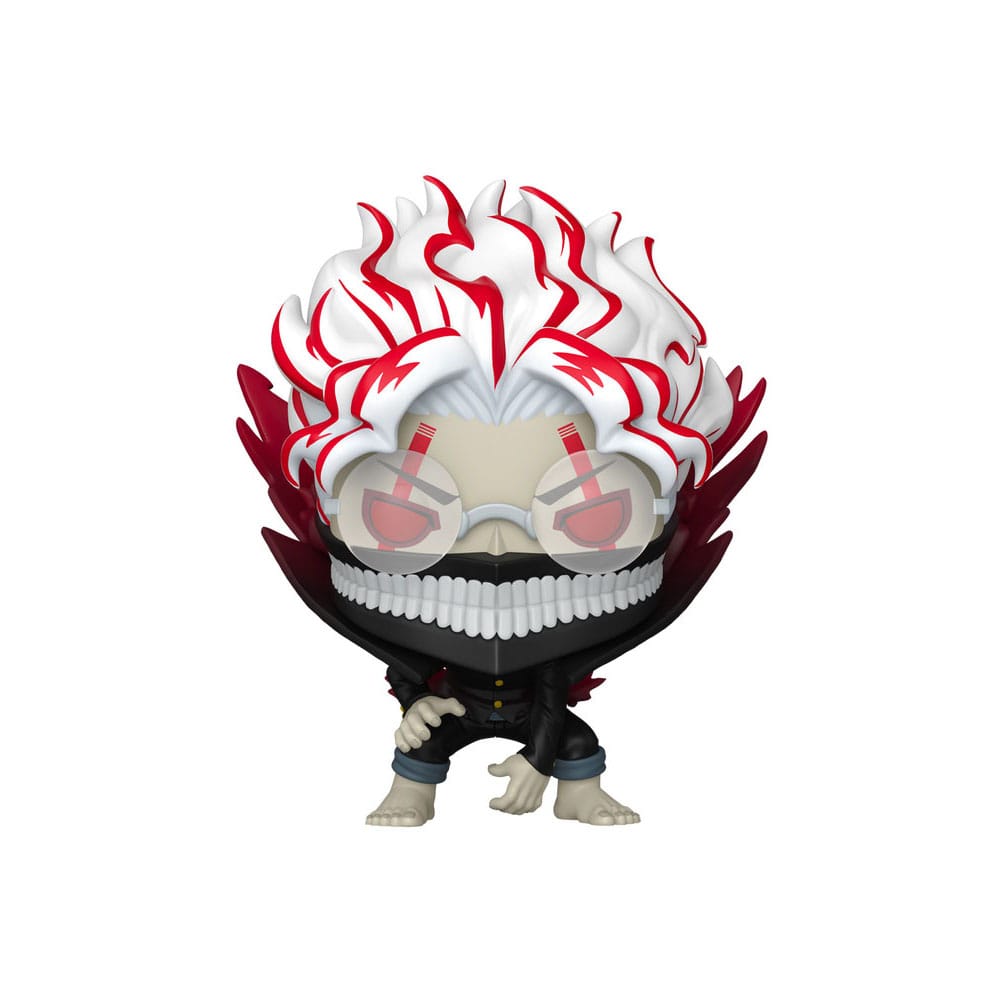 Funko Pop Dandadan Okarun (Transformado) Versión Chase Aleatoria