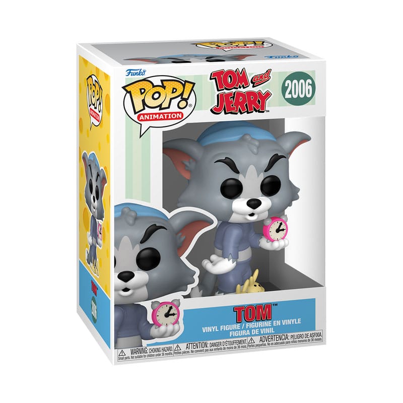 POP! Vinyl Tom - Tom & Jerry