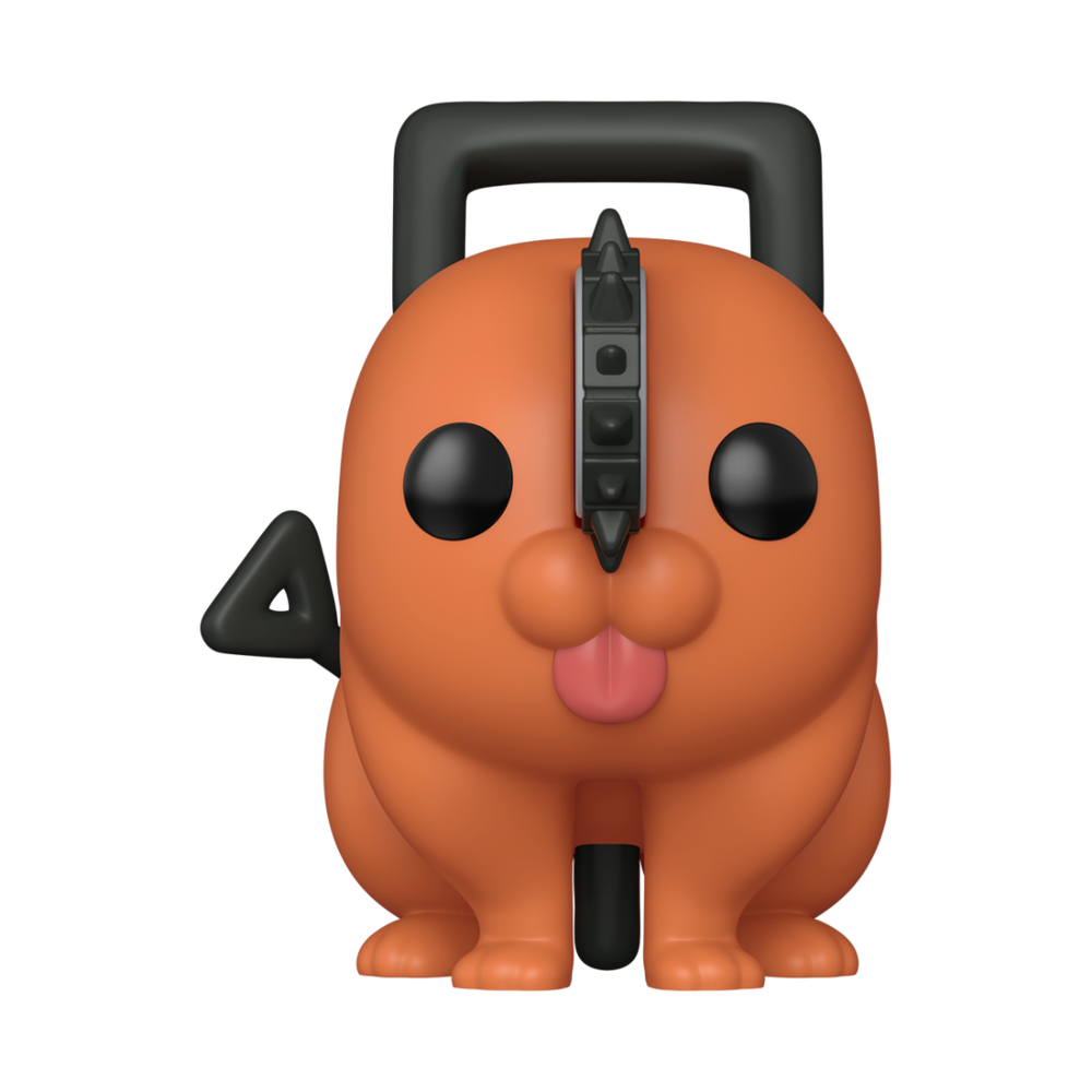 Funko Pop! Jumbo Pochita - Demonio Motosierra de Chainsaw Man