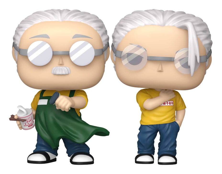 Funko Pop Taro Sakamoto - Sakamoto Days (Versión Chase Aleatoria)