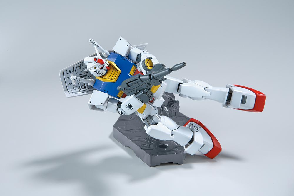 Base de Maqueta Bandai Hobby Action Base 2 en Gris